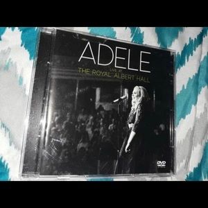 Adele Live at The Royal Albert Hall